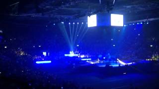 Opening Partille Cup in Scandinavium stadion [upl. by Letsyrc771]