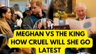 A NEW LOW EVEN FOR MEGHAN… KING CHARLES MUST DESPAIR…meghan meghanmarkle royal [upl. by Dannon]