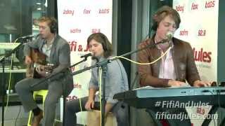 Hanson Covers Taylor Swift We Are Never Ever Getting Back Together [upl. by Silvana]