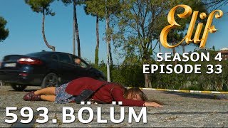 Elif 593 Bölüm  Season 4 Episode 33 [upl. by Valenka]