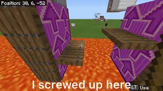 I put fe2 beanos in Minecraft [upl. by Vaasta330]