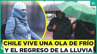 Chile es la zona más fría del mundo Los pronósticos del clima para los próximos días [upl. by Akcirehs253]