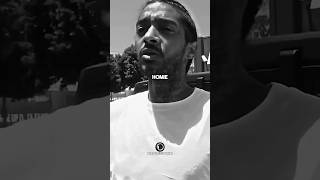 Nipsey Hussle I’ll Stand for My Respect No Matter the Cost 💯🛡️  ​⁠TheHollywoodFix [upl. by Malita]