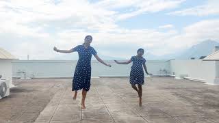 Dharala Prabhu Dance Cover  Mom Daughter Duo [upl. by Affrica]