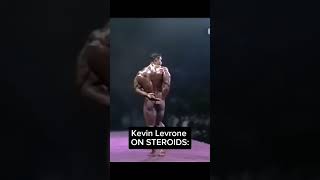 Kevin Levrone when he ACTUALLY hopped on… bodybuilding mrolympia gymmemes [upl. by O'Kelly]