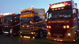 Charity Truck Day Kaltenkirchen 2017 HD [upl. by Arammahs125]