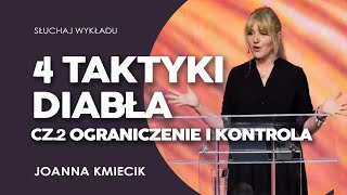 4 TAKTYKI DIABŁA CZ2 JOANNA KMIECIK [upl. by Nylesor]