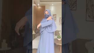 Trend warna baju lebaran 2025 temukan produknya di shopee amp tiktokshop nama toko hijabnyakitabydara [upl. by Tedra]