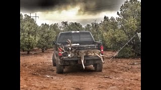 Hunting Giant Mule Deer on The Kaibab episode 14 Antler Trader [upl. by Ennylhsa]