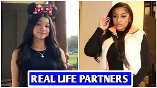 Jasmine Mir Vs Flawless Kountry Wayne Member Lifestyle Comparison 2024 [upl. by Ardehs]