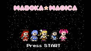 Magia  Madoka Magica ED 2 8bit VRC6 16bit SNES [upl. by Licastro]