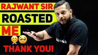 RJ SIR ROSTER STUDENT trending viralvideo [upl. by Breh912]