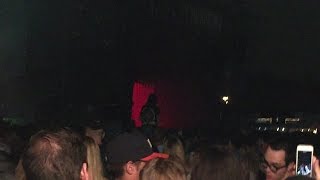 Kanye West Family Emergency at Meadows Festival [upl. by Annahsar]