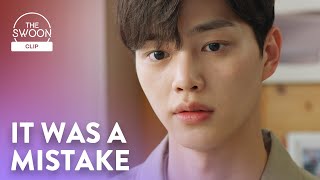 Song Kang tries to reconnect despite Han Sohees misgivings  Nevertheless Ep 8 ENG SUB [upl. by Htiek274]