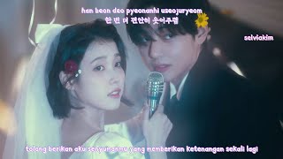 MV IU  LOVE WINS ALL INDOSUB [upl. by Ortrude]