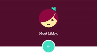 Meet the Libby app [upl. by Ecyt]