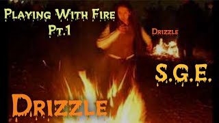 Drizzle Drizzle  Pt1 Playing With Fire  Soft Guy Era  IYCSTH Productions [upl. by Etnecniv532]