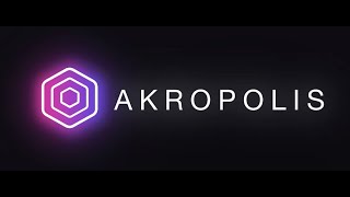 AKROPOLIS AKRO MISE AU POINT crypto akro [upl. by Lativa]