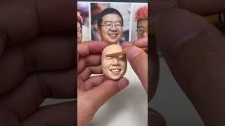 Clay Artisan JAY ：Creating a Fun and Wacky Clay Character Portrait [upl. by Lesh393]