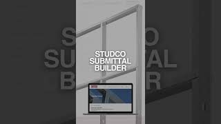 All your technical documents one submittal document Studco Submittal Builder [upl. by Arrej974]