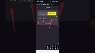 Aqrquantifyvip PLATFORM  aqrquantifyvip Live Withdraw করলাম  নতুন সাইট দীর্ঘমেয়াদী প্লাটফর্ম [upl. by Esineg]