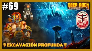 EXCAVACION PROFUNDA DEEP ROCK GALACTIC 69  Driller [upl. by Gaston347]