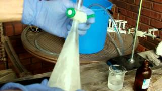 Dichloromethane Purification [upl. by Atires]