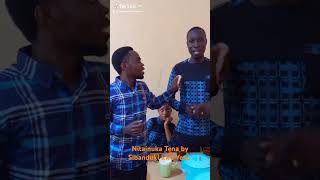 ANISETI BUTATI FT SIBANDUKI KWA YESU NITAINUKA TENA VIDEO gospelmusic gospelsongs music [upl. by Airebma]