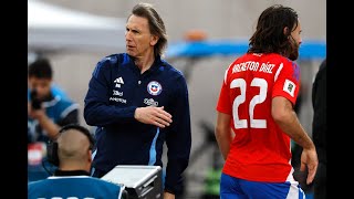 ¿Por qué tanto escándalo con Brereton  La Roja Gareca pierde apoyo  La vuelta de la Chilean PL [upl. by Niatsirhc]