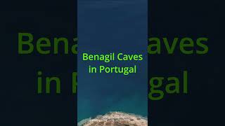 Algarves Gem Benagil Cave  A Virtual Journey [upl. by Atiuqes412]