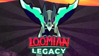 I found GLEAM Arceros in Loomian Legacy [upl. by Nigel]