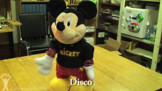 Dance Star Mickey Preview [upl. by Demetri]