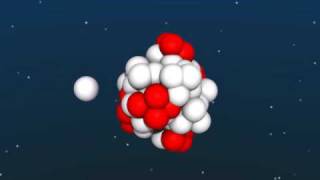 Nuclear Fission Animation for Science [upl. by Katya]