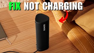 Sonos Roam Not Charging  How To Fix [upl. by Bello]