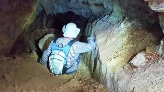 old gold mine near kerr mine beechworth [upl. by Berkshire504]