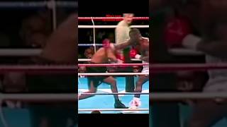 Mike Tyson Highlight boxing miketysonspunchout mma boxingmatch shorts highlights explore [upl. by Ehcsrop140]