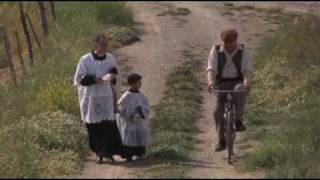 Cinema Paradiso Bike Scene  Scena z rowerem [upl. by Rossy]