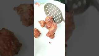 Easy Chicken Bao recipe viralshorts cooking food baobuns trending [upl. by Ahsiekam194]