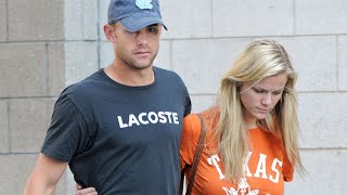 Brooklyn Decker Gets Emotional Visiting Childhood Home Andy Roddick Wife Reveals Heartfelt Moment [upl. by Eurd]