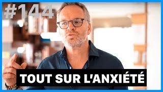 LANXIÉTÉ LULTIME VIDÉO PAR DAVID LEFRANÇOIS [upl. by Ayotaj]