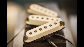 Seymour Duncan  Antiquity Texas Hot Pickup Set [upl. by Lohman]