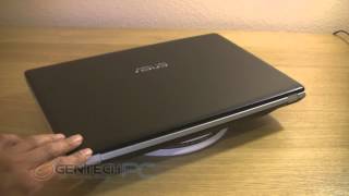 Product Showcase Asus N56VZ Unboxing amp Review [upl. by Ibor446]