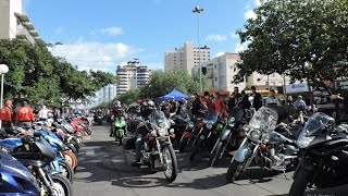 Mar e Moto Tramandaí RS BR Abril2016 [upl. by Deck]