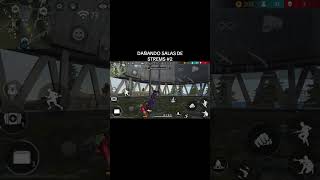 Dañando salas de streams frefire freefire nuevomododejuegoenfreefire freefirelovers fytomaxx [upl. by Nehtanoj740]