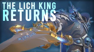 THE LICH KING RETURNS [upl. by Bradski]