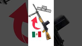 3 Extrañas Armas Mexicanas que no conocias shortsfeed short curiosidades [upl. by Tyrus897]