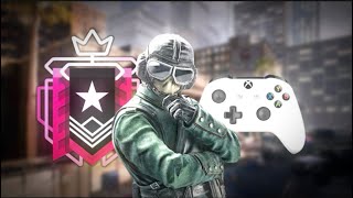 THE BEST 1 CONTROLLER CHAMPION Settings on Operation NEW BLOOD Rainbow Six Siege PS5Xbox [upl. by Tevlev]