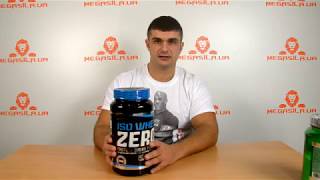 ISO Whey Zero 908 грамм [upl. by Konstanze]