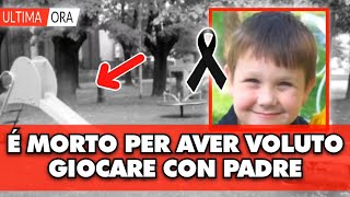 Virgilio é morto a soli 5 anni il terribile annuncio del padre “é stata tutta colpa di” [upl. by Ayela490]