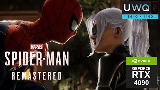 Spider Man Remastered DLC The Heist PL 1 Czy ja mam syna [upl. by Stav]